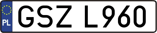GSZL960