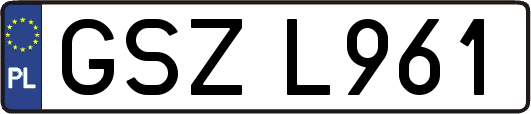 GSZL961