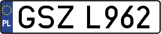 GSZL962