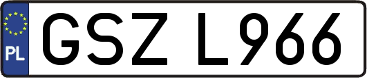 GSZL966