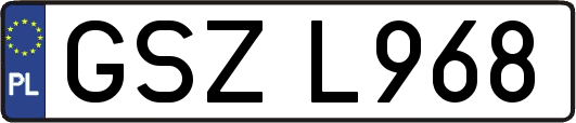GSZL968
