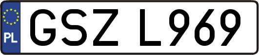 GSZL969