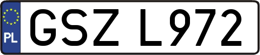 GSZL972