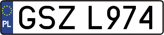 GSZL974