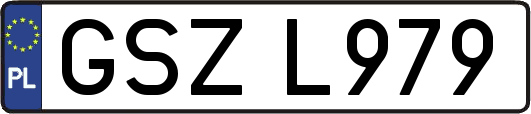 GSZL979