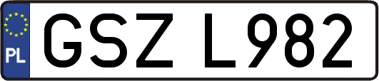 GSZL982