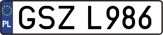 GSZL986