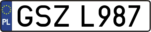 GSZL987