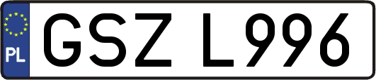 GSZL996