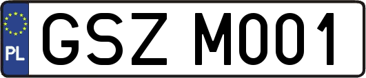 GSZM001