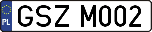 GSZM002