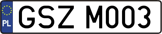 GSZM003
