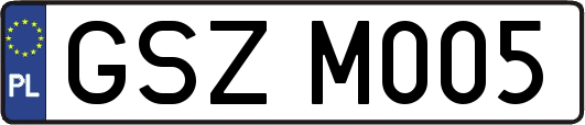 GSZM005