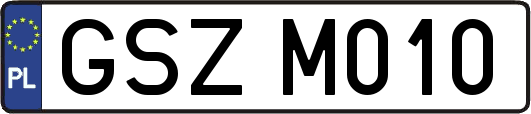 GSZM010