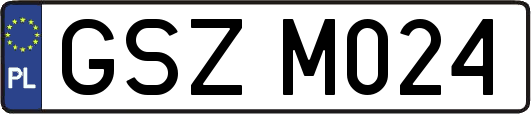 GSZM024