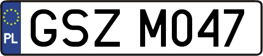 GSZM047