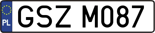 GSZM087