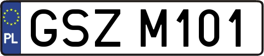 GSZM101