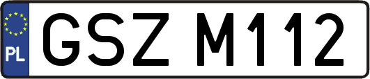 GSZM112