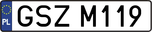 GSZM119
