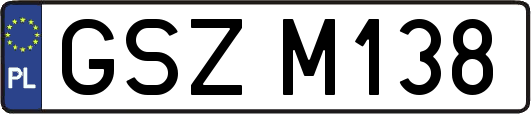 GSZM138