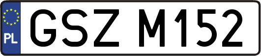 GSZM152