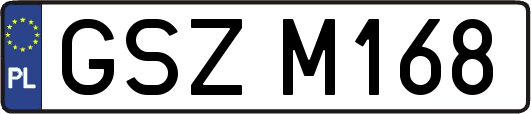 GSZM168