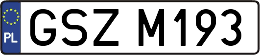 GSZM193