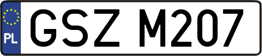 GSZM207