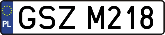 GSZM218