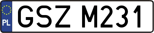 GSZM231