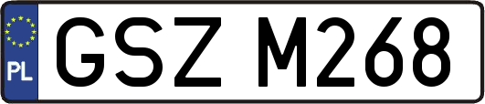 GSZM268
