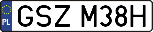 GSZM38H