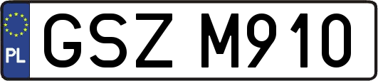 GSZM910