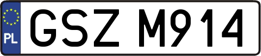 GSZM914