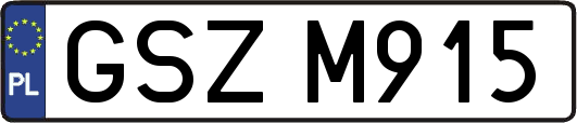 GSZM915