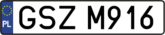 GSZM916
