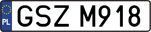 GSZM918