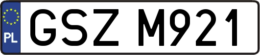 GSZM921