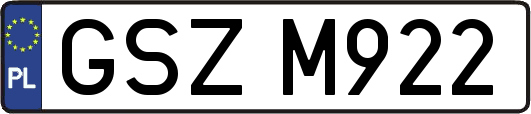 GSZM922