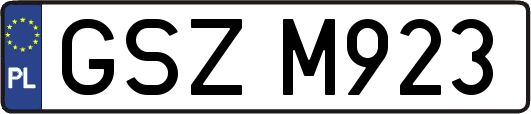 GSZM923