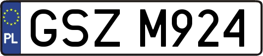 GSZM924