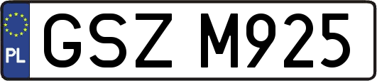 GSZM925
