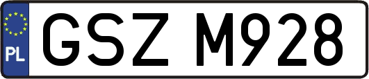 GSZM928