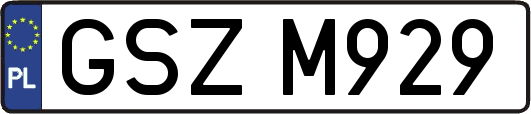 GSZM929
