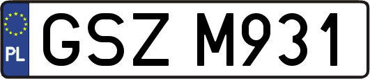 GSZM931