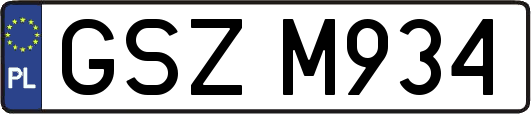 GSZM934