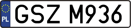 GSZM936