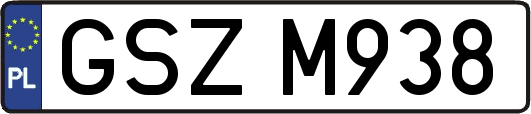 GSZM938