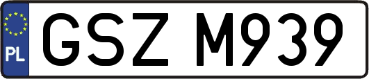 GSZM939
